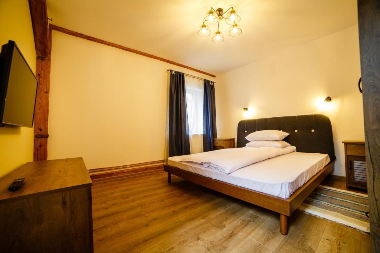Alpine Loft Apartment Campulung Moldovenesc Exterior photo