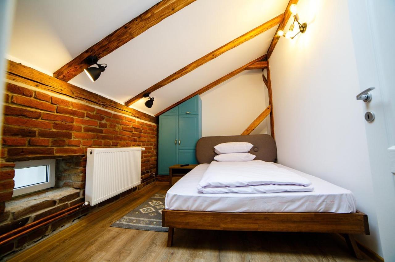 Alpine Loft Apartment Campulung Moldovenesc Exterior photo