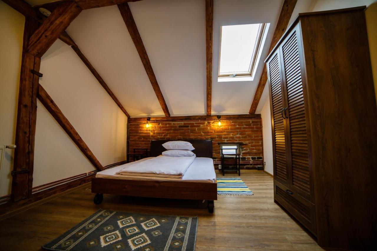Alpine Loft Apartment Campulung Moldovenesc Exterior photo