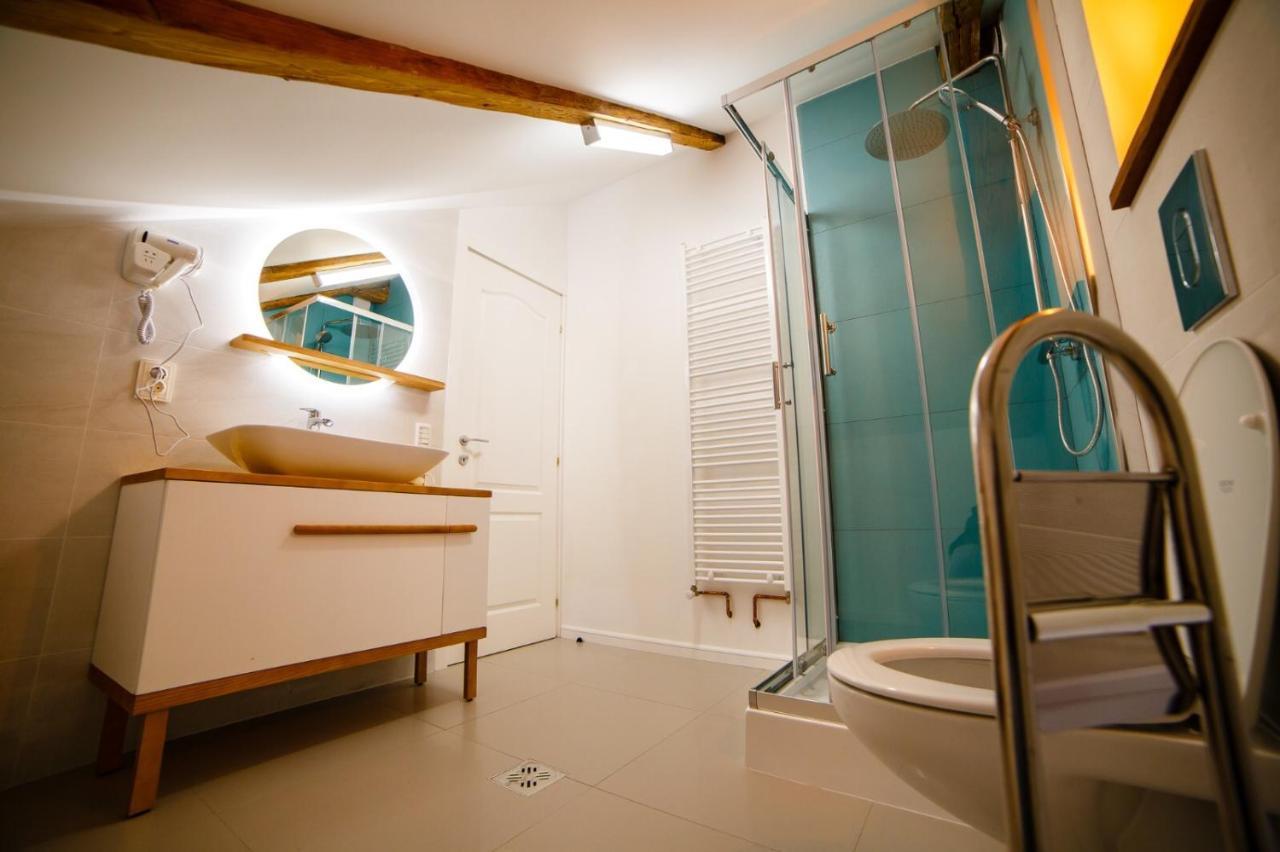 Alpine Loft Apartment Campulung Moldovenesc Exterior photo